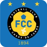 Logo of La Chaux-de-Fonds