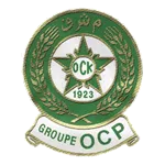 Logo of OC Khouribga