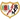 Logo of Rayo Vallecano