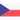 Logo of Czech Republic