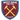 Logo of West Ham United