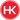 Logo of HK