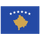 Logo of Kosovo