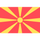 Logo of North Macedonia