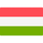 Logo of Hungary