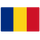 Logo of Romania