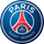 Logo of Paris Saint Germain