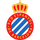 Logo of Espanyol