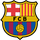 Logo of FC Barcelona