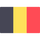 Logo of Belgium