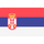 Logo of Serbia