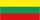 Logo of Lithuania
