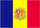Logo of Andorra