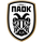 Logo of PAOK W