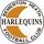 Logo of Bemerton Heath Harlequins