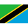 Logo of Tanzania