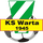 Logo of Warta Sieradz