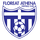 Logo of Floreat Athena