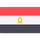 Logo of Egypt