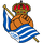 Logo of Real Sociedad
