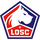 Logo of LOSC Lille