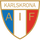 Logo of Karlskrona