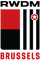 Logo of RWDM Brussels