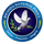Logo of Police Rwanda
