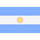Logo of Argentina