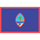 Logo of Guam