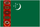 Logo of Turkmenistan