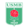 Logo of USM Blida