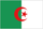 Logo of Algeria