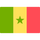 Logo of Senegal