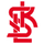 Logo of ŁKS Łódź II