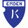Logo of Kickers Emden