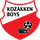 Logo of Kozakken Boys