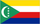 Logo of Comoros