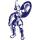 Logo of Matlock Town