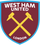 Logo of West Ham W
